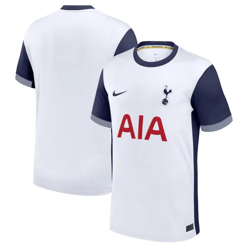Maillot de domicile de Tottenham Hotspur 2024/25 - Blanc