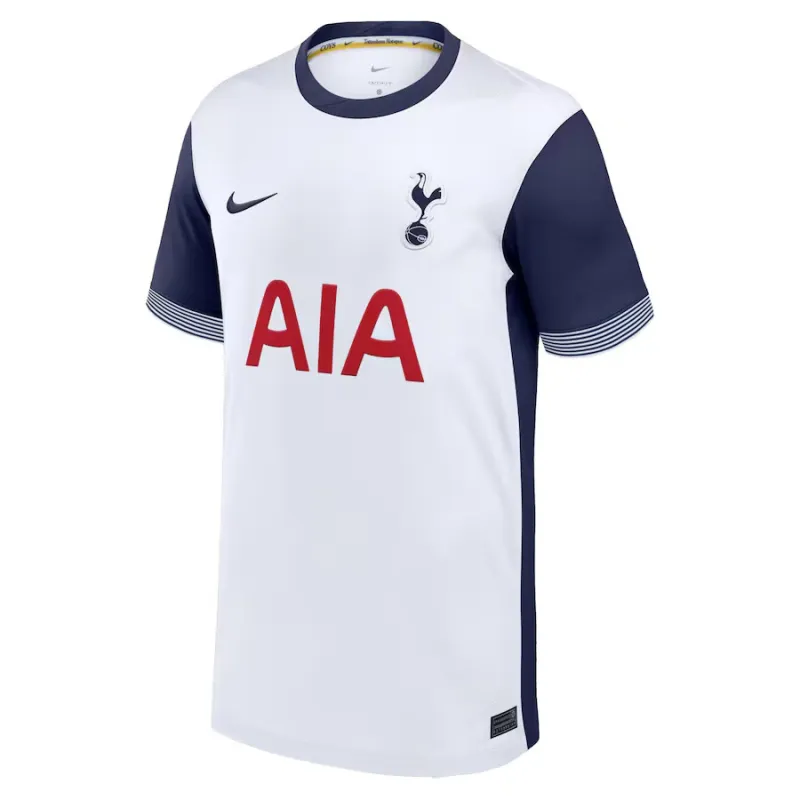 Jeu de maillots de domicile pour enfants de Tottenham Hotspur 2024/25 - Blanc