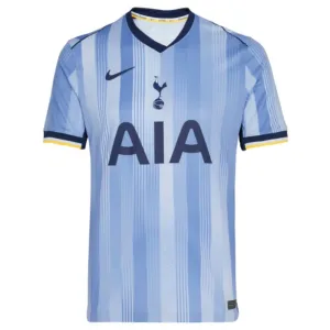 Tottenham Hotspur 2024/25 Auswärtstrikot - Blau