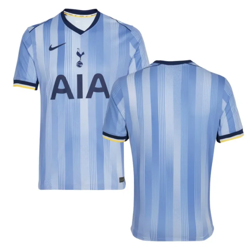 Maillot d'extérieur de Tottenham Hotspur 2024/25 - Bleu