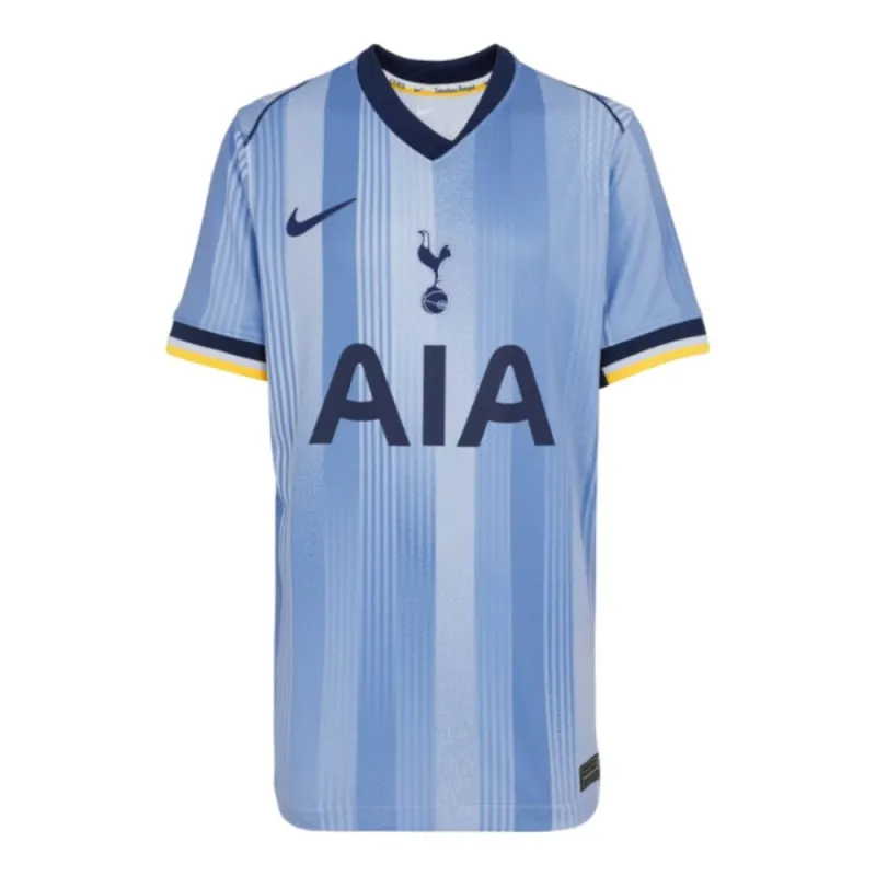 Maglia d'esterno per bambini di Tottenham Hotspur 2024/25 - Blu