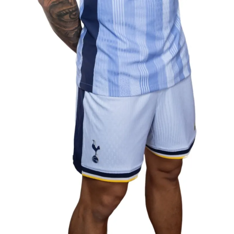 Tottenham Hotspur 2024/25 Away Shorts - Blue