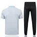 Tottenham Hotspur 2024/25 POLO Training Suit + Pants - Blue