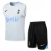 Tottenham Hotspur 2024/25 Weste + Shorts - Blau