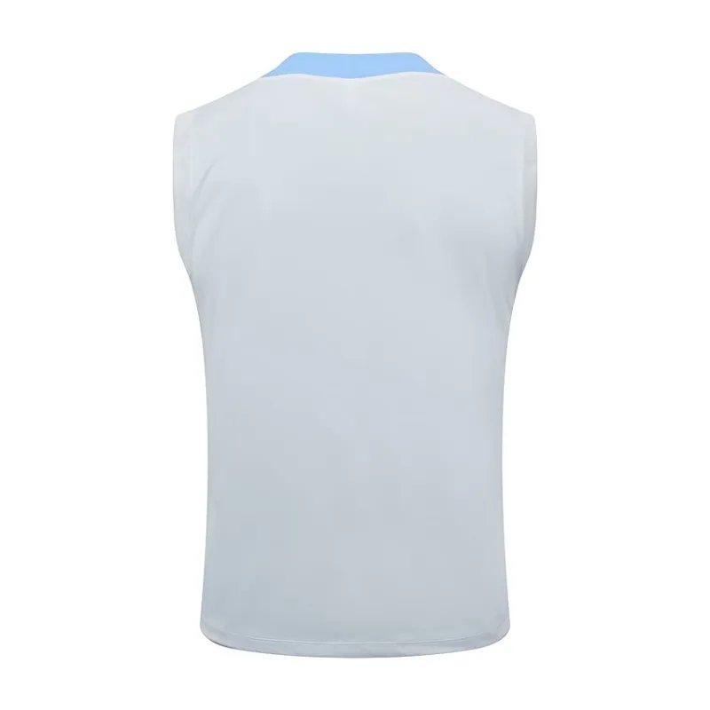 Tottenham Hotspur 2024/25 Weste + Shorts - Blau