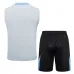 Tottenham Hotspur 2024/25 Weste + Shorts - Blau