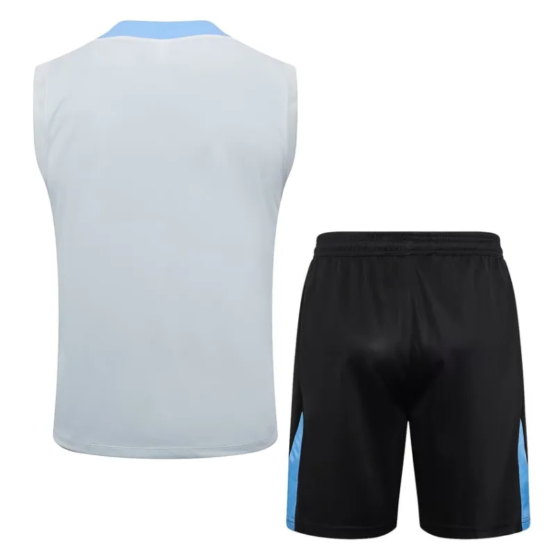 Tottenham Hotspur 2024/25 Weste + Shorts - Blau