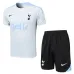 Maglia di allenamento + Shorts di Tottenham Hotspur 2024/25 - Bianca