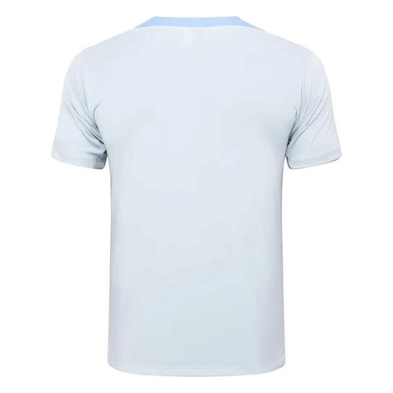 Maglia di allenamento + Shorts di Tottenham Hotspur 2024/25 - Bianca