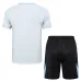 Maglia di allenamento + Shorts di Tottenham Hotspur 2024/25 - Bianca