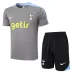 Tottenham Hotspur 2024/25 Trainingsjersey + Shorts - Grau