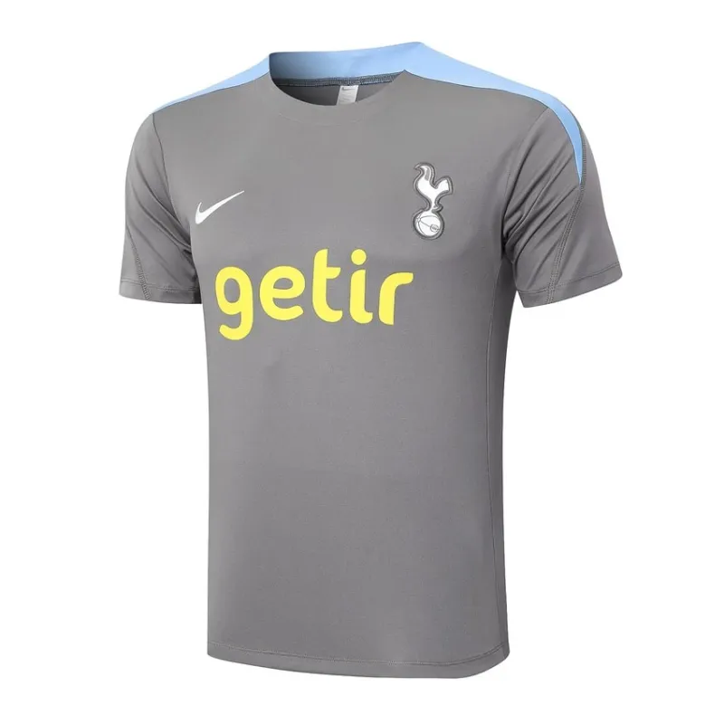 Tottenham Hotspur 2024/25 Trainingsjersey + Shorts - Grau
