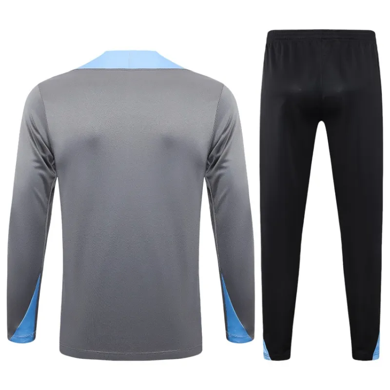 Abito sportivo + Pantaloni di Tottenham Hotspur 2024/25 - Grigio