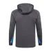 Abito sportivo con cappuccio + Pantaloni di Tottenham Hotspur 2024/25 - Grigio