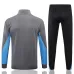 Giacca sportiva + Pantaloni di Tottenham Hotspur 2024/25 - Grigio