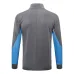 Tottenham Hotspur 2024/25 Hooded Sportswear + Trousers - Light Gray