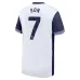 Son's Tottenham Hotspur 2024/25 Home Kids' Jersey Set - White
