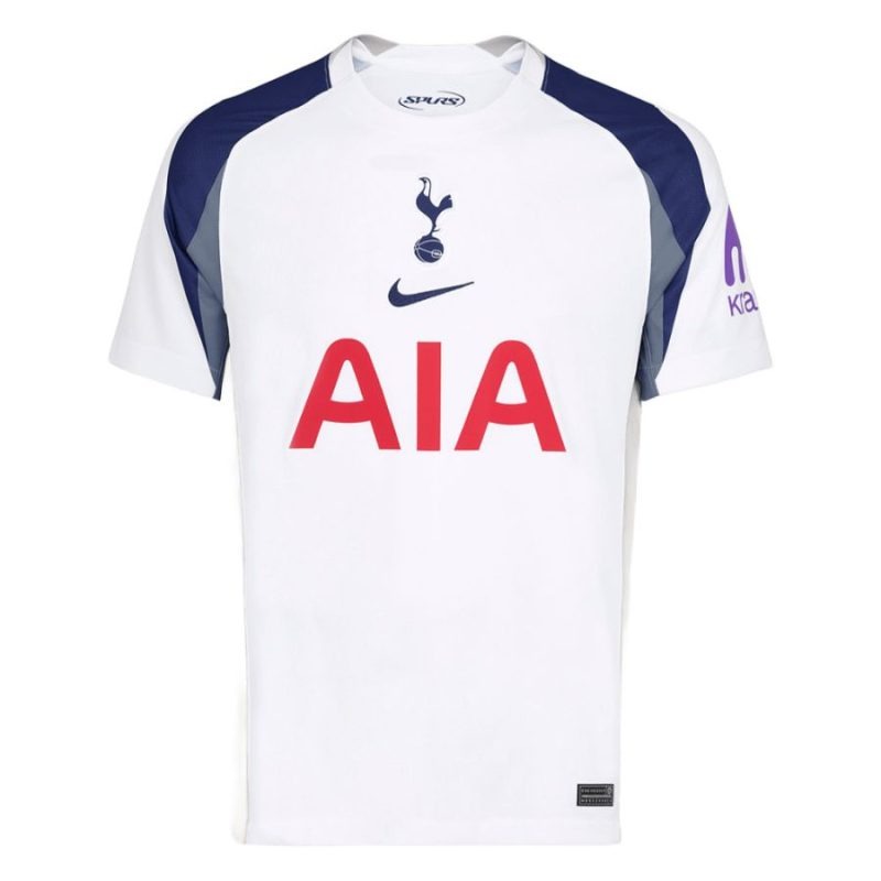 Tottenham Hotspur Heimtrikot 2025/26