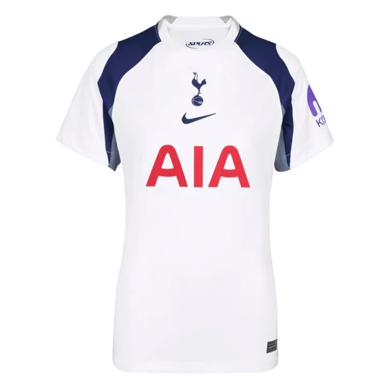 Tottenham Hotspur Frauen-Heimtrikot 2025/26 - Weiß
