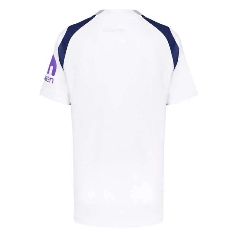 Tottenham Hotspur Kinder-Heimtrikot 2025/26 - Weiß