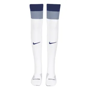 Tottenham Hotspur 2025/26 Home Socks - White