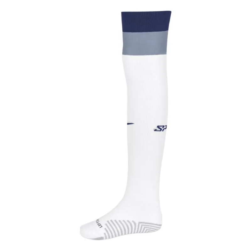 Chaussettes domicile de Tottenham Hotspur 2025/26 - Blanc