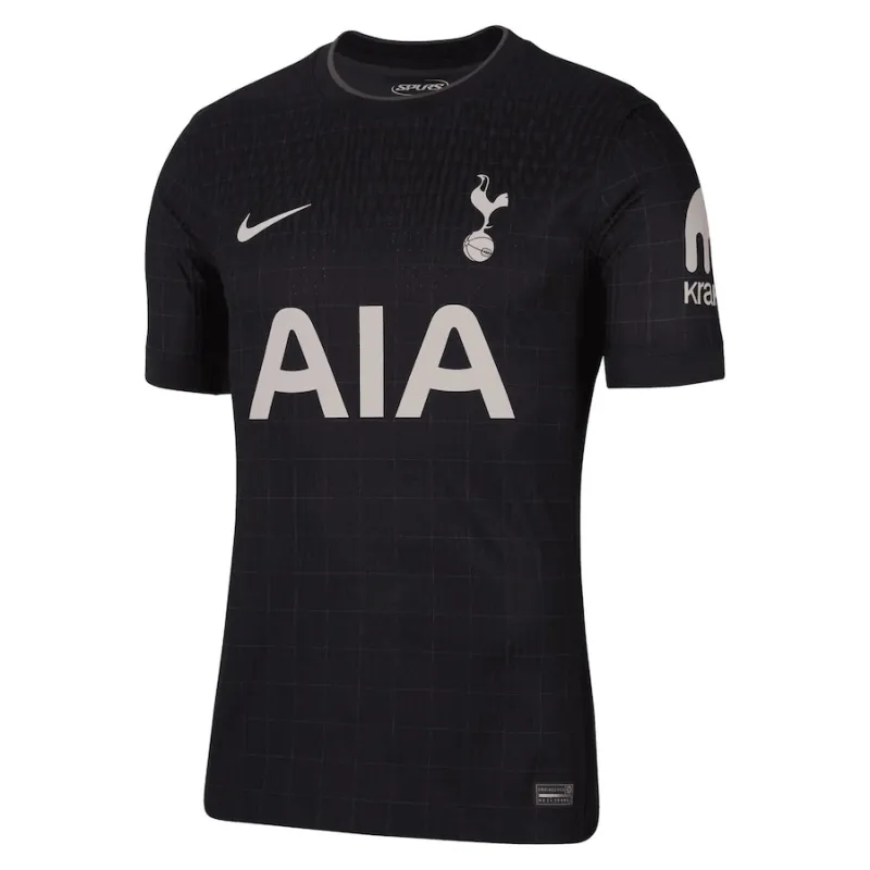 Camiseta visitante Tottenham Hotspur 2025/26