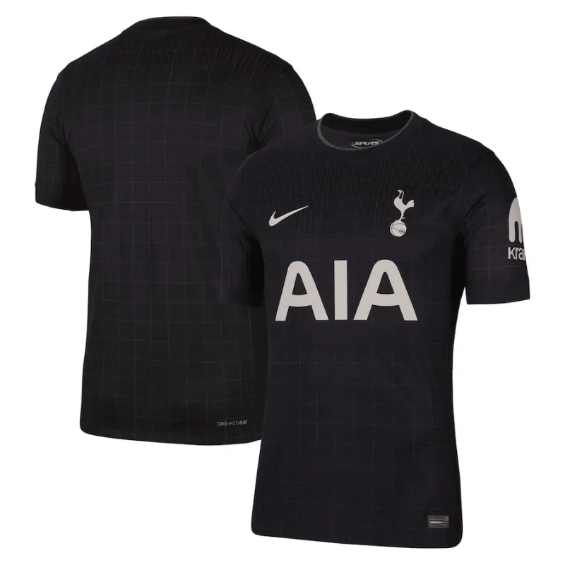 Camiseta visitante Tottenham Hotspur 2025/26