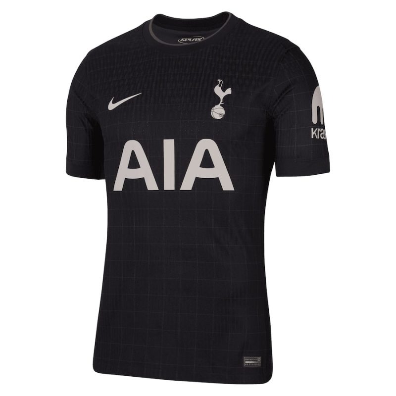 Tottenham Hotspur 2025/26 Away Player Jersey