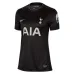 Tottenham Hotspur 2025/26 Women's Away Jersey - Black