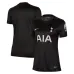 Tottenham Hotspur 2025/26 Women's Away Jersey - Black