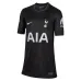 Maillot à l'extérieur enfant du Tottenham Hotspur 2025/26 - Noir