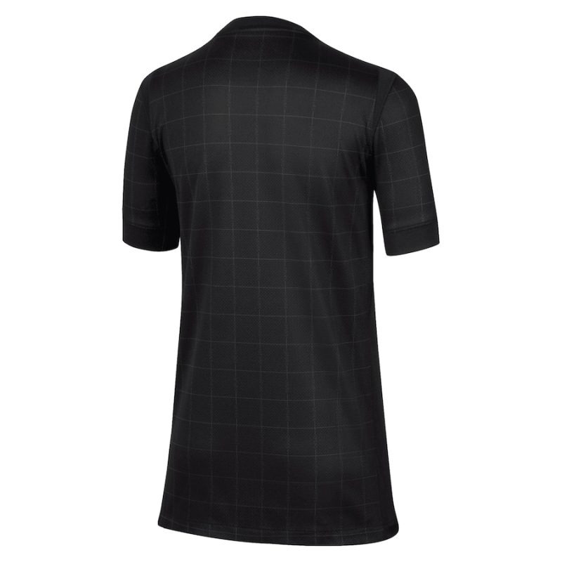 Maillot à l'extérieur enfant du Tottenham Hotspur 2025/26 - Noir