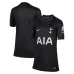 Maillot à l'extérieur enfant du Tottenham Hotspur 2025/26 - Noir