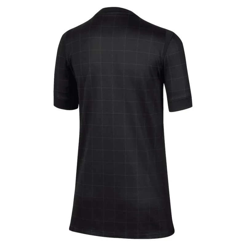 Ensemble de maillot à l'extérieur enfant du Tottenham Hotspur 2025/26 - Noir