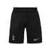 Ensemble de maillot à l'extérieur enfant du Tottenham Hotspur 2025/26 - Noir