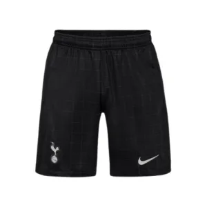Tottenham Hotspur 2025/26 Away Shorts - Black