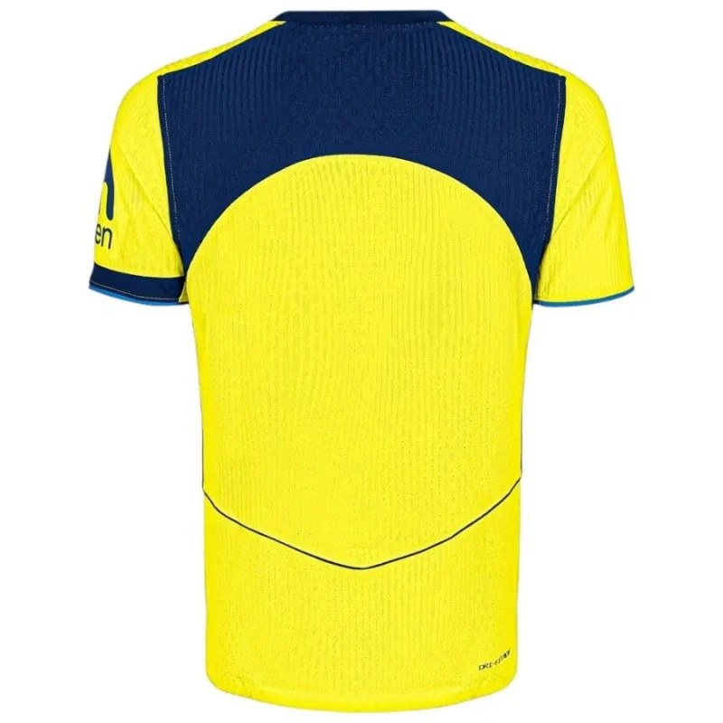 Troisième maillot joueur Tottenham Hotspur 2025/26