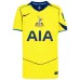 Ensemble Maillot Third Enfant de Tottenham Hotspur 2025/26 - Jaune