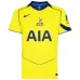 Ensemble Maillot Third Enfant de Tottenham Hotspur 2025/26 - Jaune