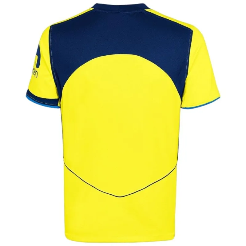 Ensemble Maillot Third Enfant de Tottenham Hotspur 2025/26 - Jaune