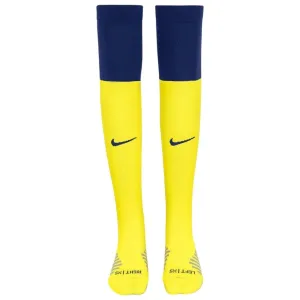Tottenham Hotspur 2025/26 Third Socks - Yellow