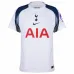 Tottenham Hotspur XAVI 2025/26 Home Jersey - White
