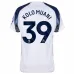 Tottenham Hotspur KOLO MUANI 2025/26 Heimtrikot - Weiß