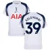 Tottenham Hotspur KOLO MUANI 2025/26 Heimtrikot - Weiß
