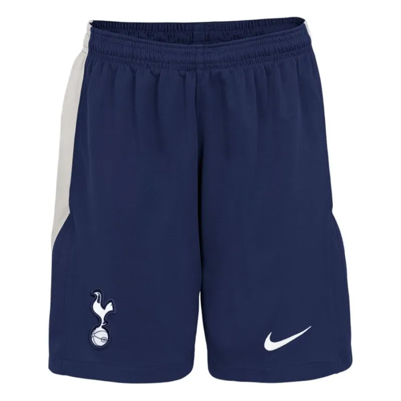 Tottenham Hotspur XAVI 2025/26 Heim Kindertrikot mit Hose - Weiß