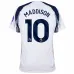 Tottenham Hotspur MADDISON 2025/26 Heim Kindertrikot mit Hose - Weiß