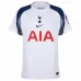 Tottenham Hotspur KOLO MUANI 2025/26 Maillot domicile Enfant avec Short - Blanc