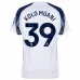 Tottenham Hotspur KOLO MUANI 2025/26 Maillot domicile Enfant avec Short - Blanc