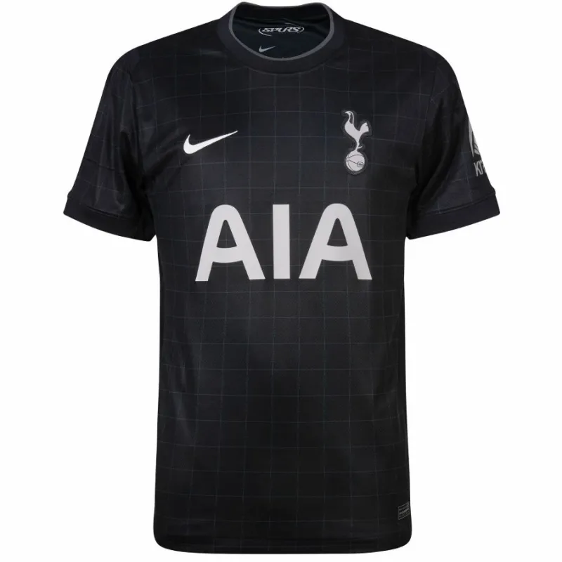 Tottenham Hotspur XAVI 2025/26 Maillot extérieur - Noir